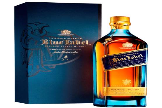 Blue Label Garafa