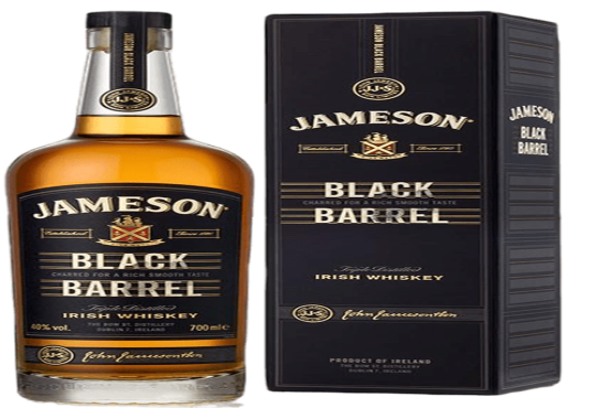 Jameson Black Bariel