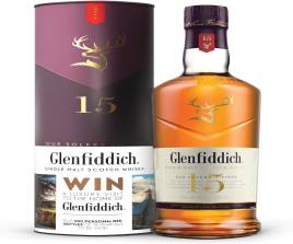 Glenfiddich 15 Anos 